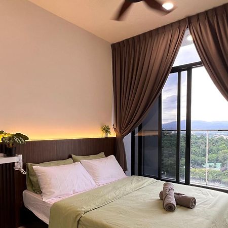The Shore Executive Suites By Ys Luxury Kota Kinabalu Eksteriør bilde