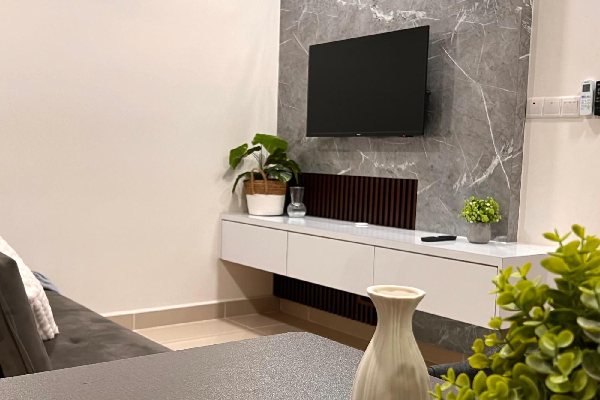 The Shore Executive Suites By Ys Luxury Kota Kinabalu Eksteriør bilde