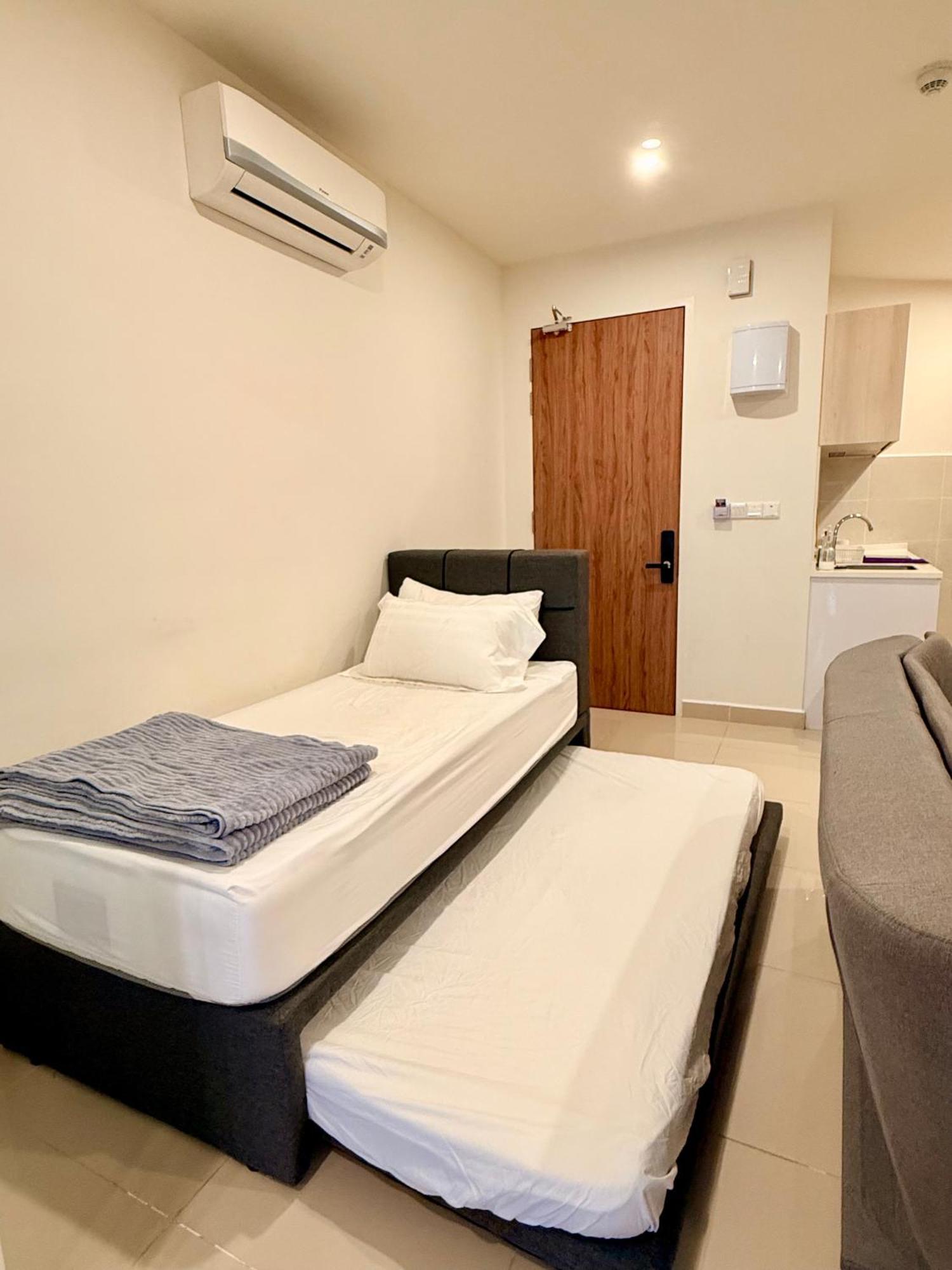 The Shore Executive Suites By Ys Luxury Kota Kinabalu Eksteriør bilde