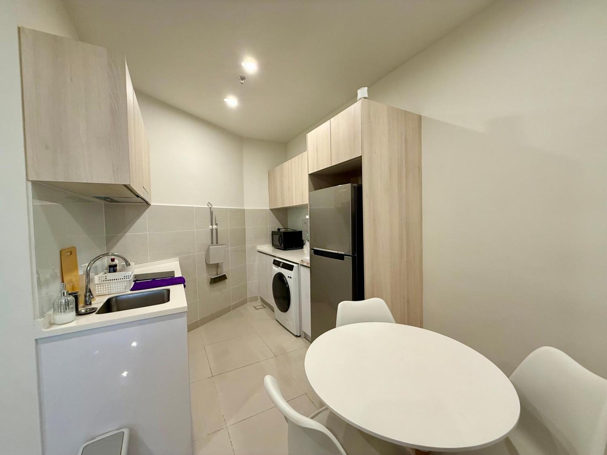 The Shore Executive Suites By Ys Luxury Kota Kinabalu Eksteriør bilde