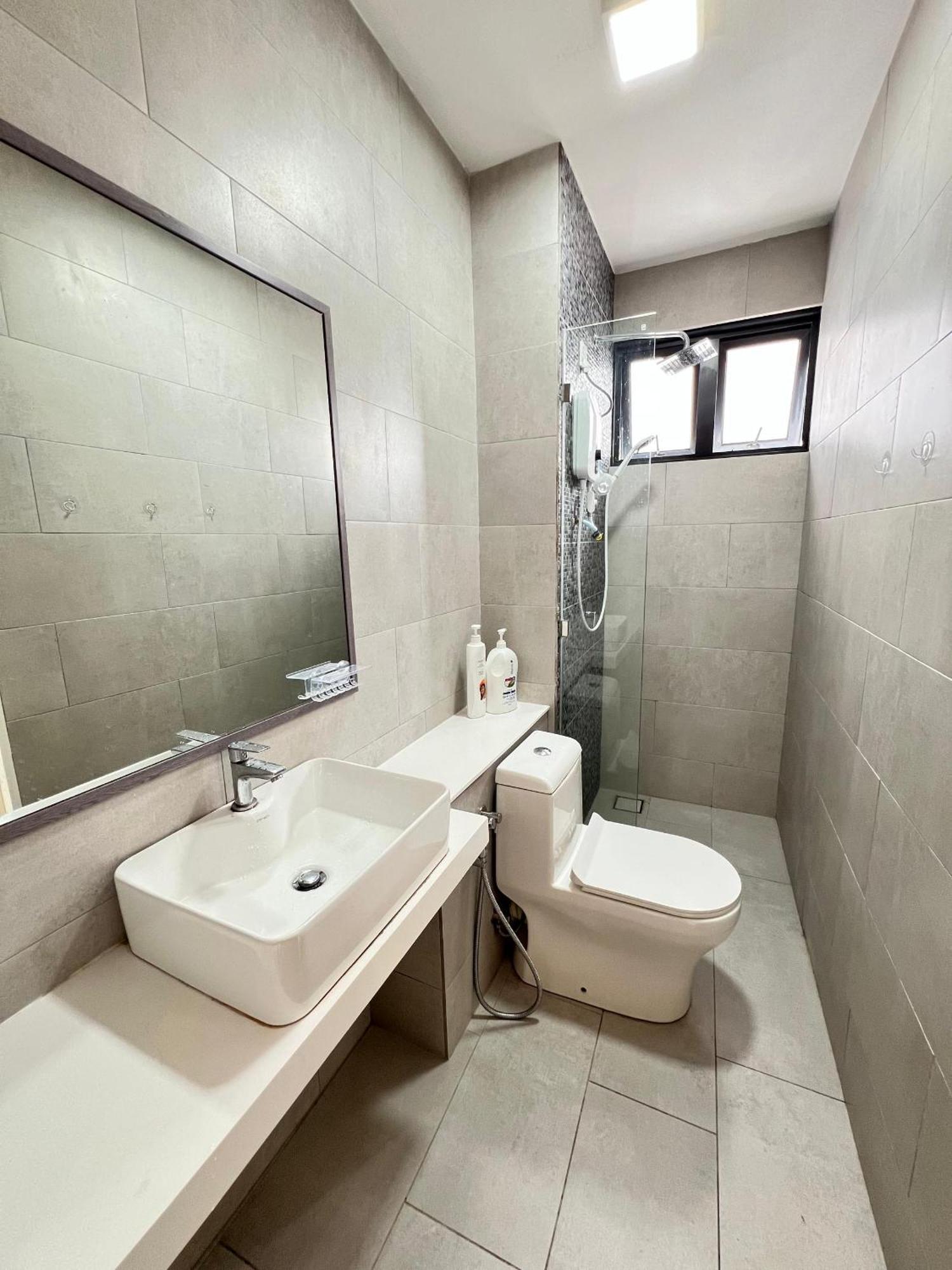 The Shore Executive Suites By Ys Luxury Kota Kinabalu Eksteriør bilde