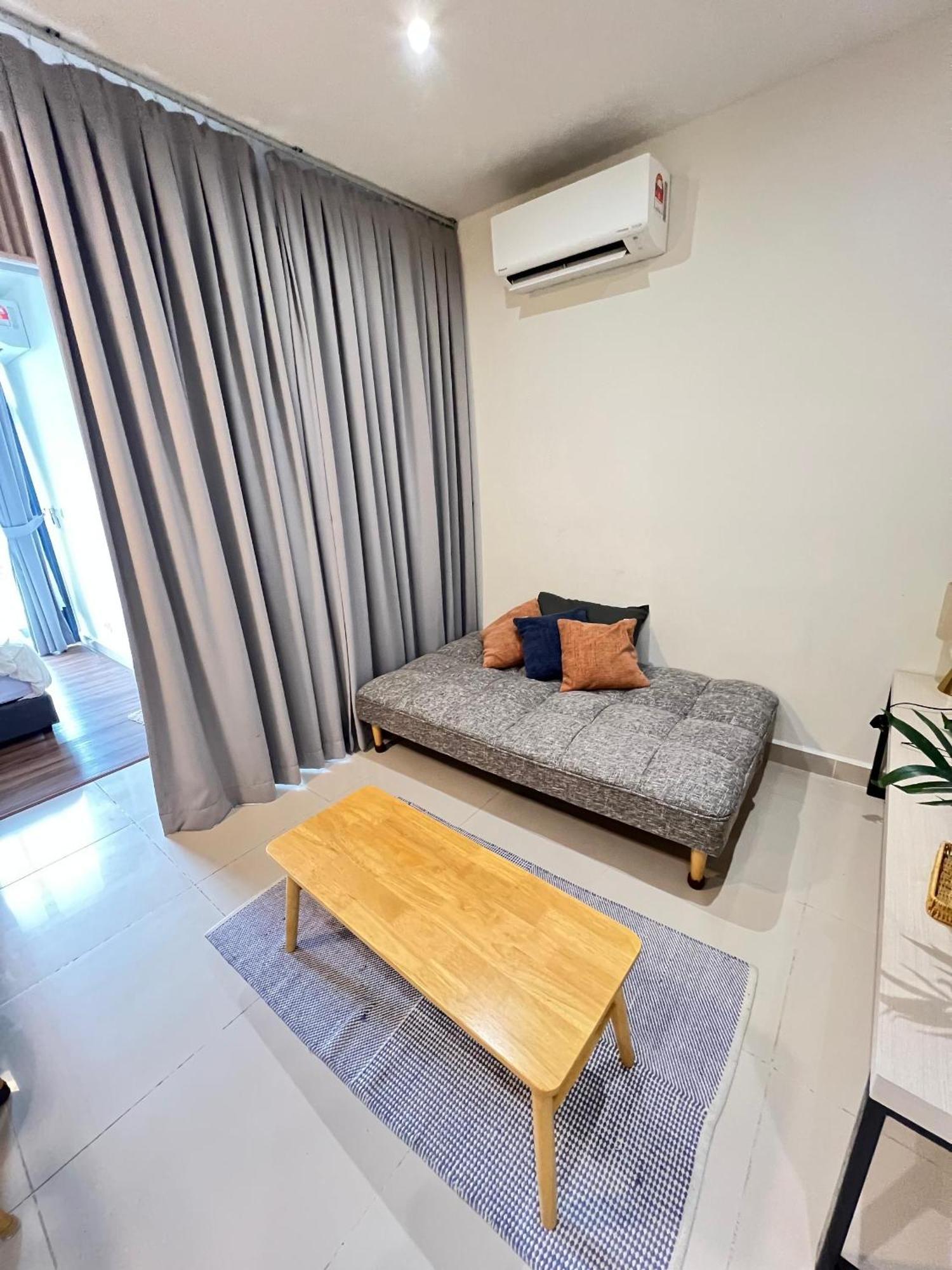 The Shore Executive Suites By Ys Luxury Kota Kinabalu Eksteriør bilde