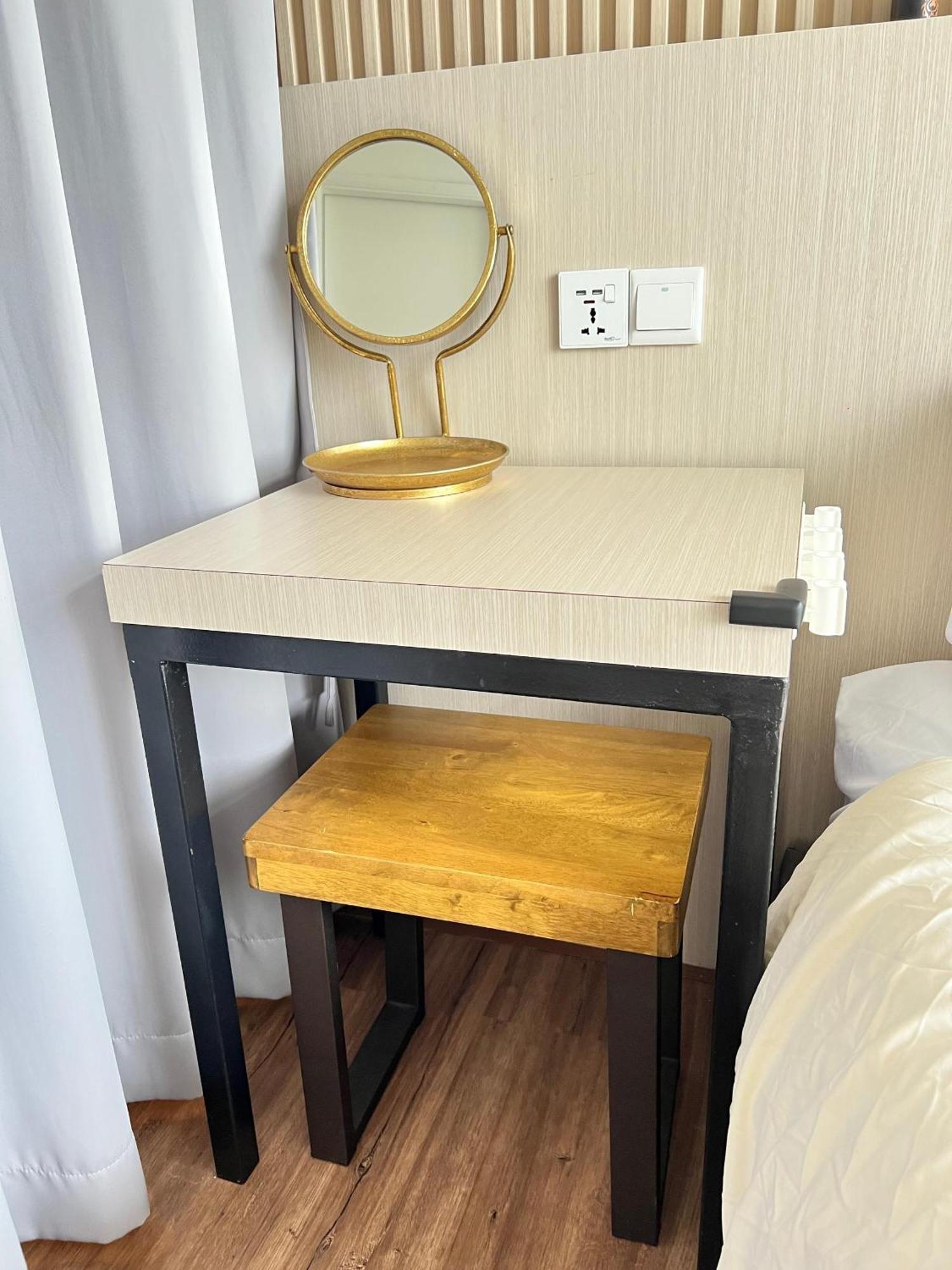 The Shore Executive Suites By Ys Luxury Kota Kinabalu Eksteriør bilde