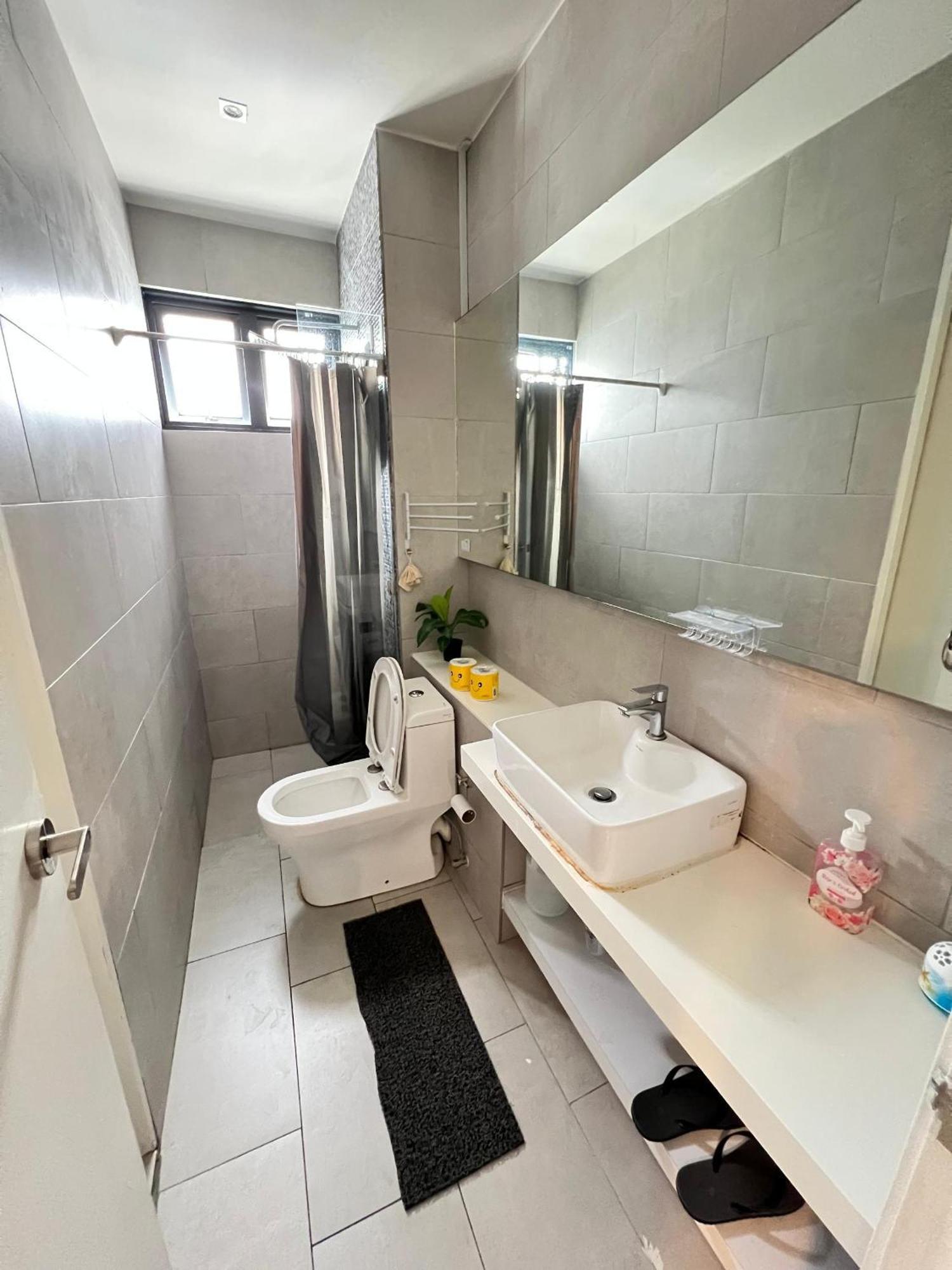 The Shore Executive Suites By Ys Luxury Kota Kinabalu Eksteriør bilde