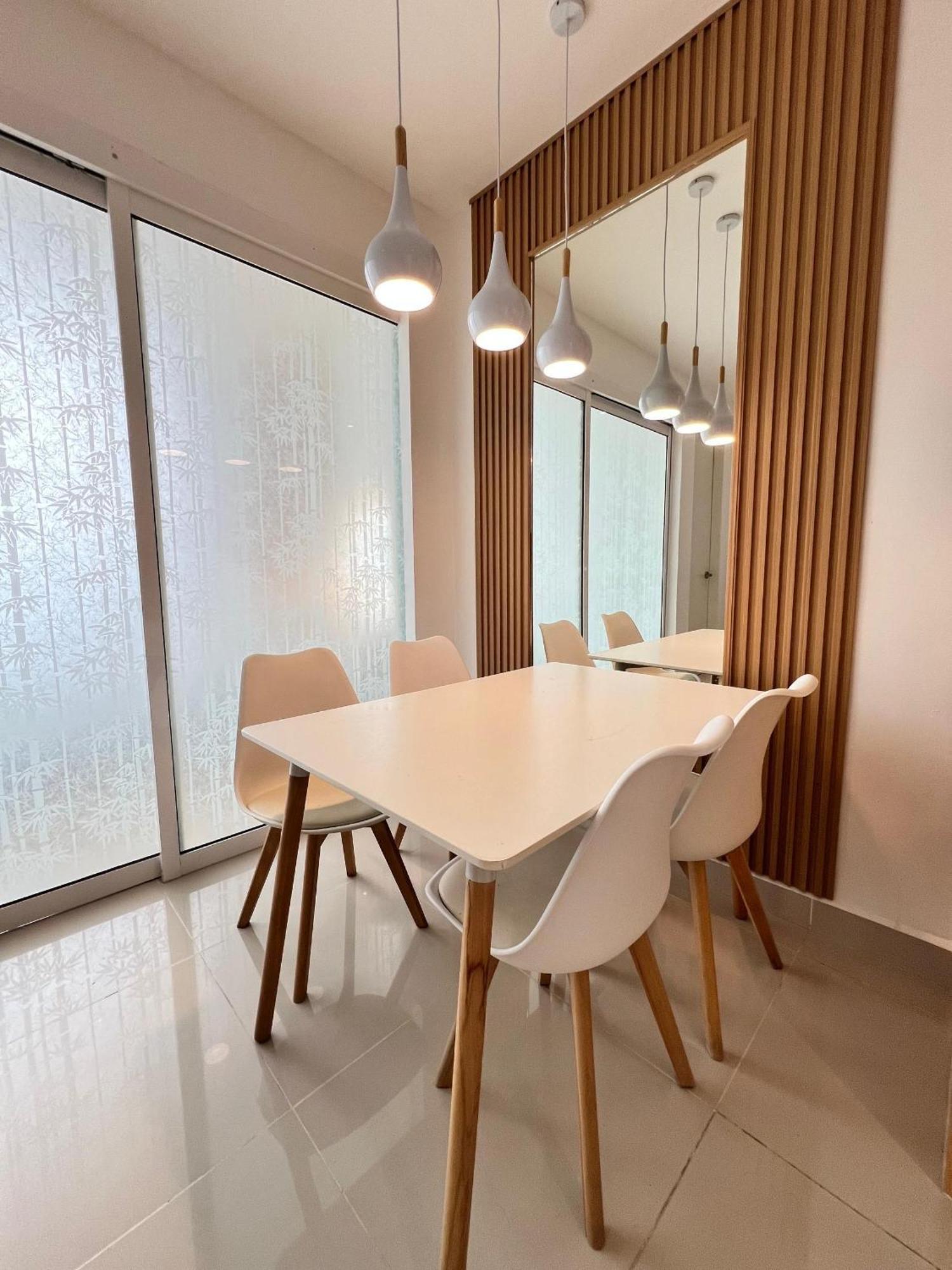 The Shore Executive Suites By Ys Luxury Kota Kinabalu Eksteriør bilde