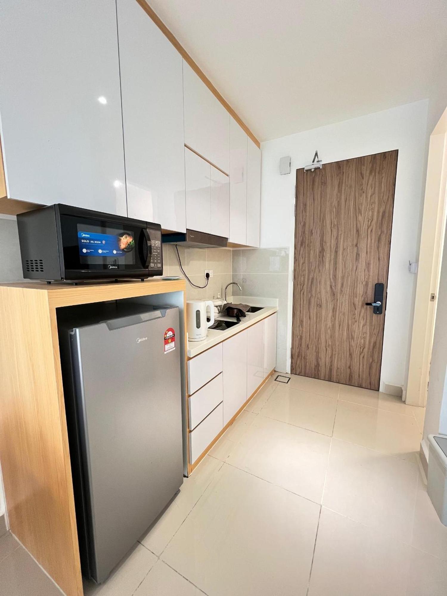 The Shore Executive Suites By Ys Luxury Kota Kinabalu Eksteriør bilde